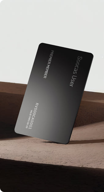 Welcome, Premier Member