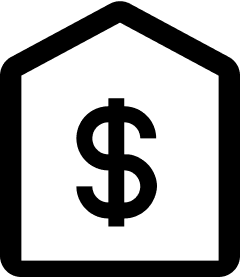 three steps icon