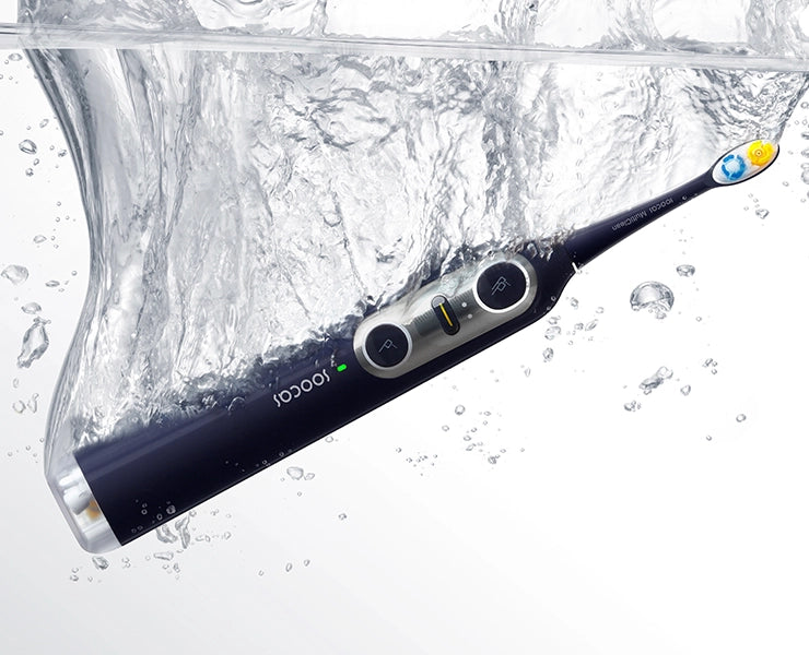 Fully Waterproof